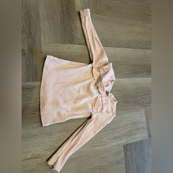 2t GAP SET Light Pink Ruffled Skirt and top - Picture 5 of 8